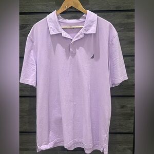 ‼️ Nautica ⛵️ Men Polo Shirt - Size 2XL